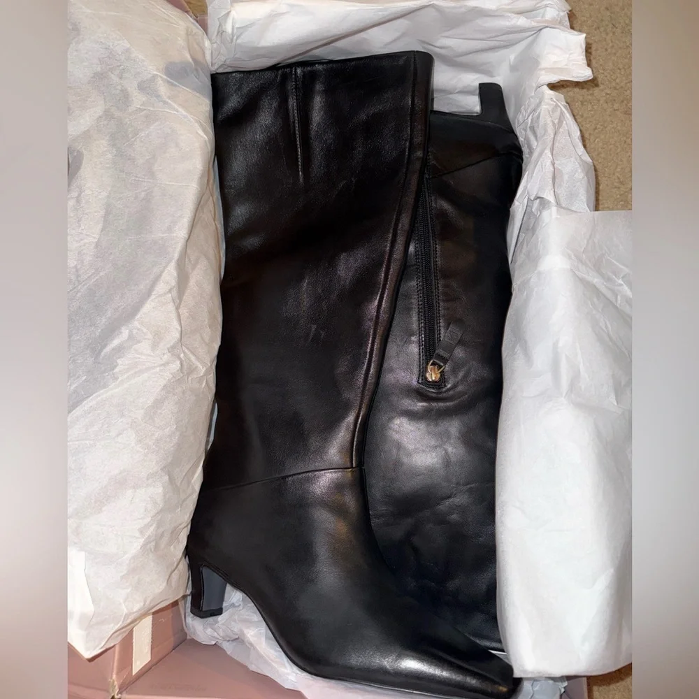 Andria Knee High Boot (Women)